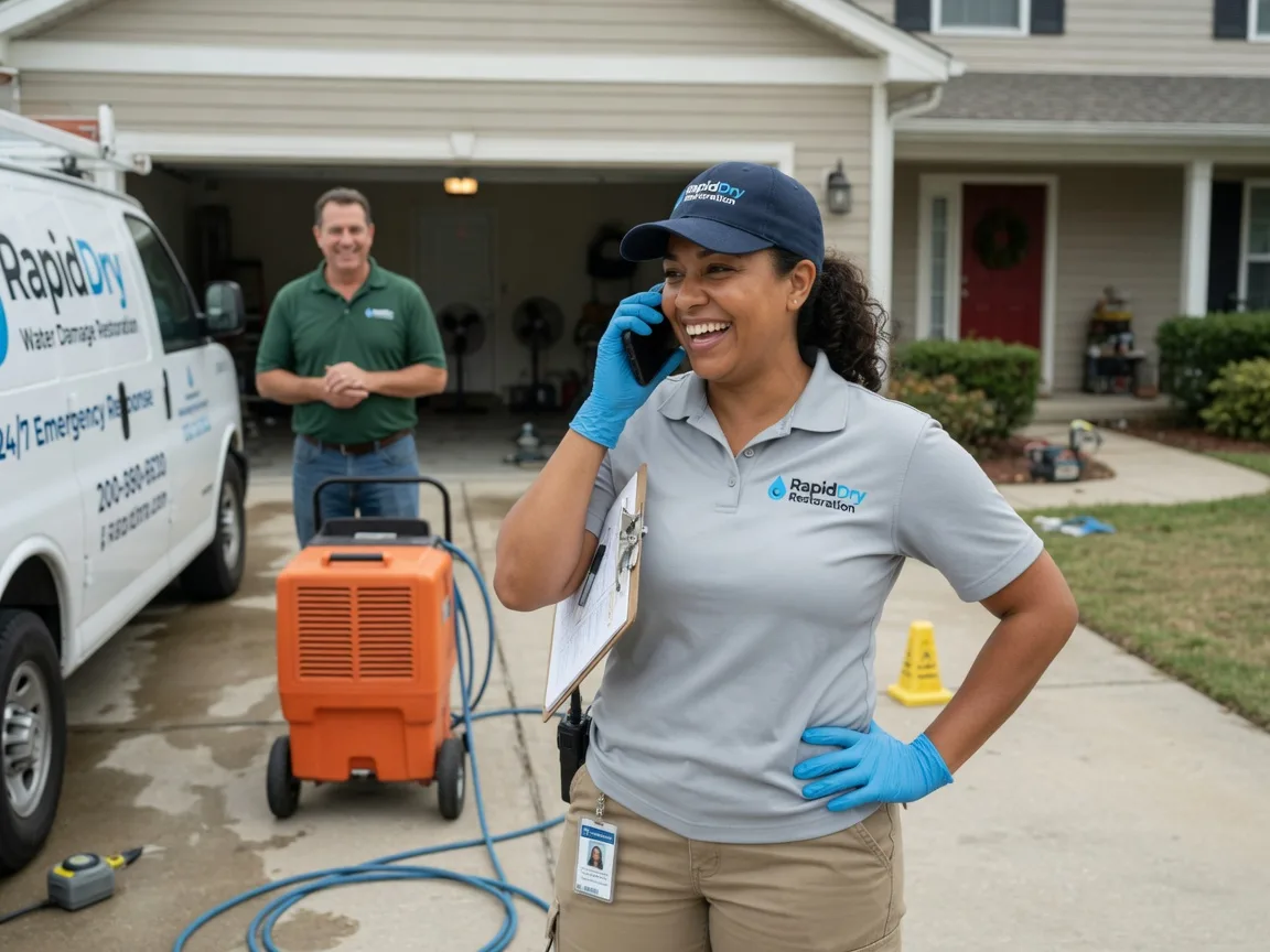 Water Damage Restoration Combined Locks, WI FAQs